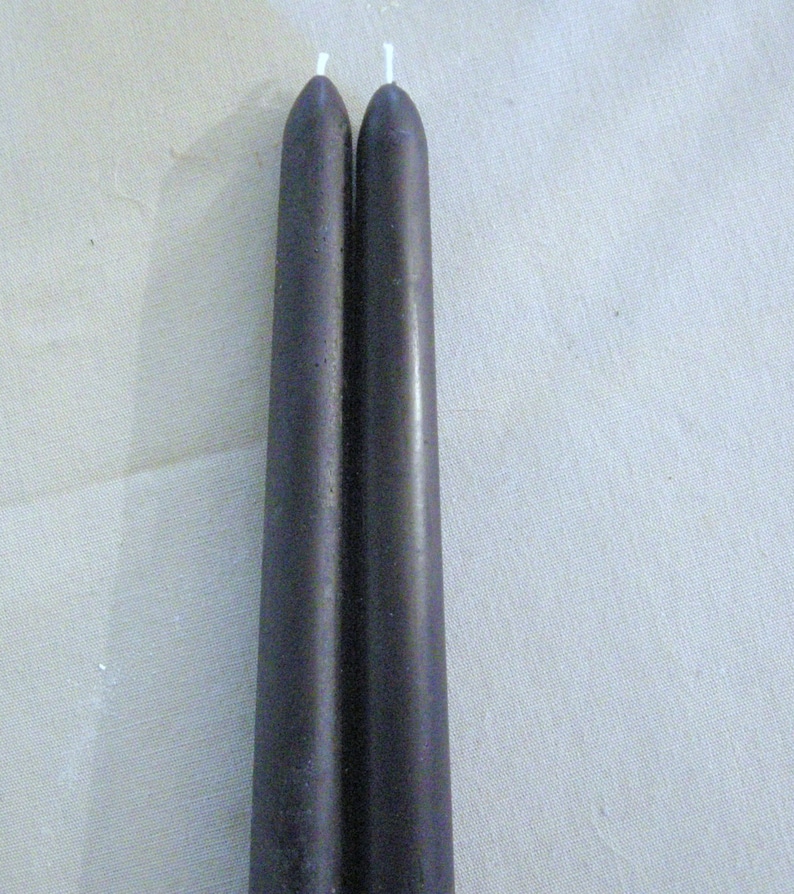 Randalia Bee Hives Beeswax Taper Candle