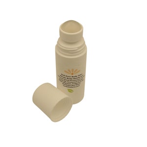 Persimmon Whole Body Roll On Deodorant, 4 oz, Randalia Bee Hives