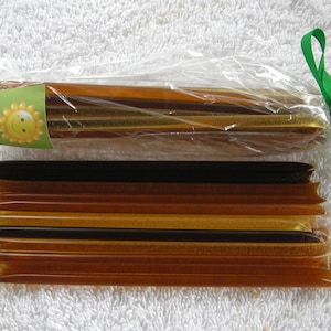 Honey Sticks Variety Pack (15), Randalia Bee Hives