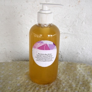 Soap Nut Washing Liquid, Randalia Bee Hives