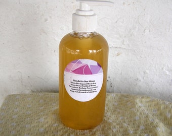 Soap Nut Washing Liquid, Randalia Bee Hives