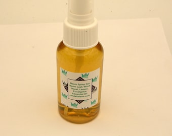 Infused Neem Leaf Spray, 3oz. Randalia Bee Hives