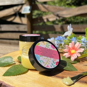 Bee Propolis Salve, 4oz. Randalia Bee Hives