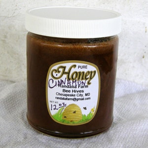 Gourmet Honey, Randalia Bee Hives