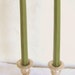 see more listings in the Beeswax Taper Candles section