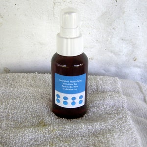 Jewelweed, Plantain Spray, 3oz. Randalia Bee Hives