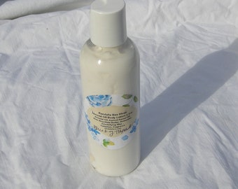 Sweet Almond Oil Lotion, 4oz, Randalia Bee Hives