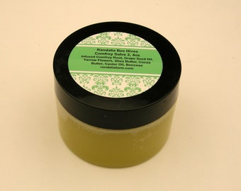 Comfrey Salve, 4oz. Randalia Bee Hives