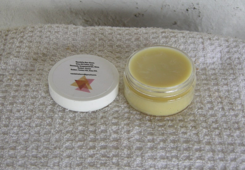 Randalia Bee Hives Body Salve Cream Etsy