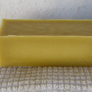 Beeswax Block 12 oz, Randalia Bee Hives