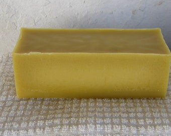 Beeswax Block 12 oz, Randalia Bee Hives