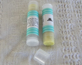 SPF Zinc Oxide, Hemp, Lip Balm, Randalia Bee Hives