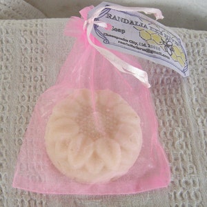 Shampoo Soap Bar, Sulfate Free, Randalia Bee Hives