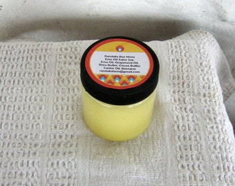 Emu Oil Salve, 4oz. Randalia Bee Hives