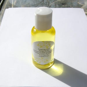 Massage Oil, 3oz, Randalia Bee Hives
