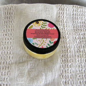 Hand Crafted Bee Propolis Salve, 2oz, Randalia Bee Hives