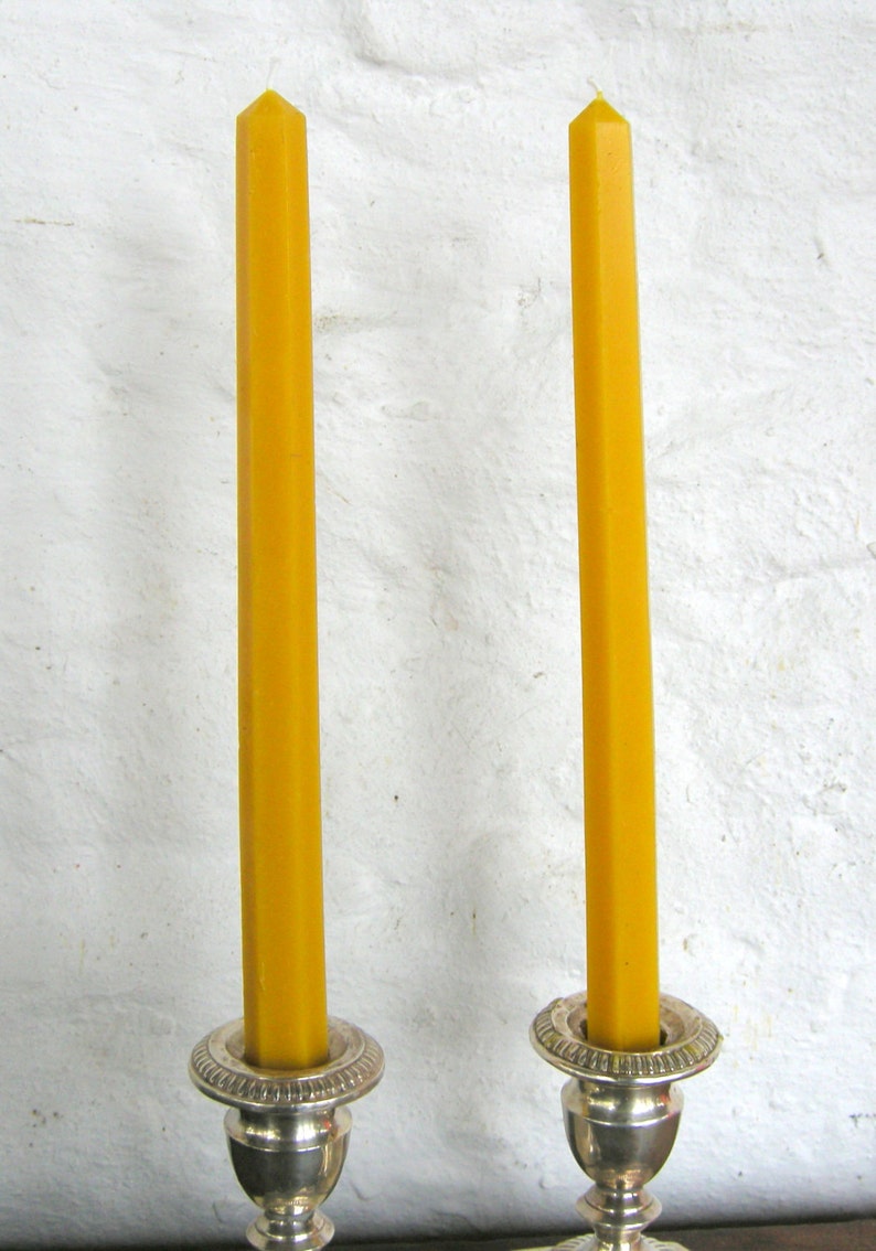 Randalia Bee Hives Taper Candles