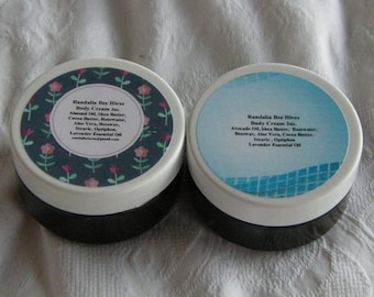 Randalia Bee Hives Face, Body Cream