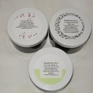 Face Mask, Randalia Bee Hives