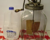 LARGE Dazey 8 qt. Vintage Butter Churn