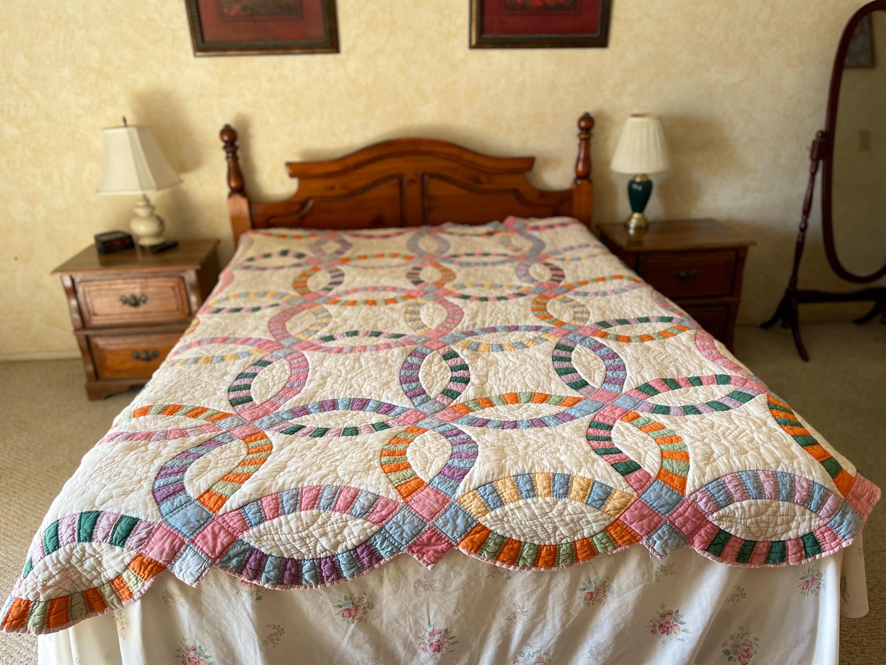 1930s Antique Quilt - Etsy