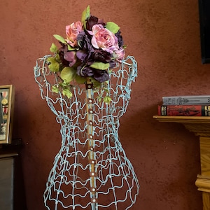 Wire Dress Mannequin - Etsy Wire Dress Mannequin - Etsy