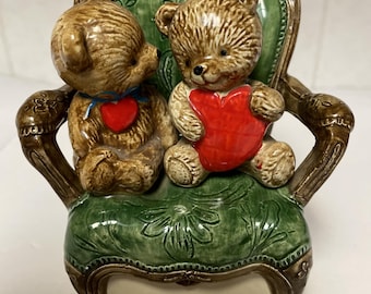 Teddy Bears Music Box, Otagiri, Love Makes The World Go Round