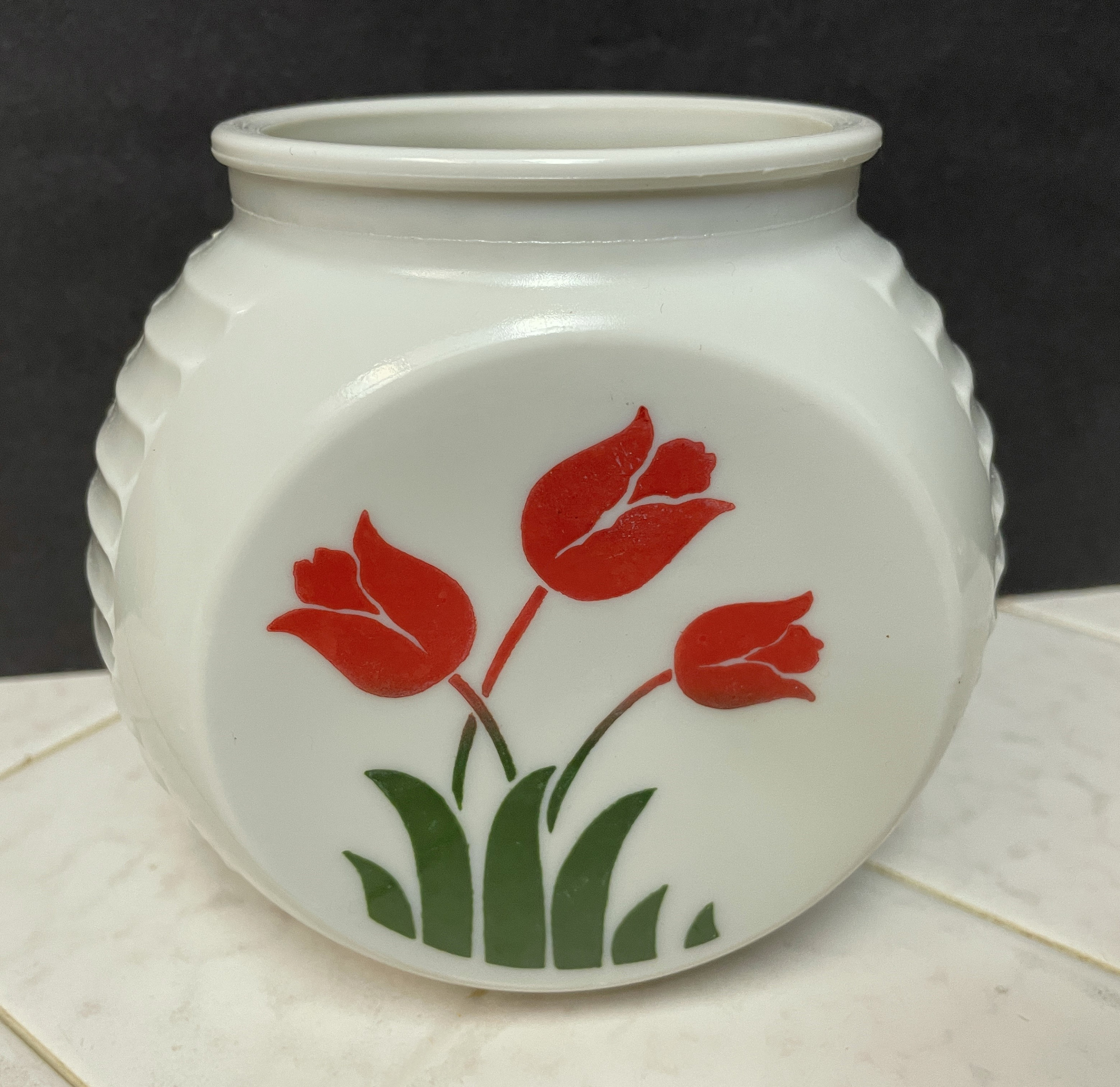 Fireking Grease Jar - Etsy
