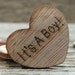 see more listings in the Wood HEARTS & Wedding section