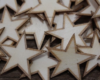 500 ~ Rusty Barn Stars 2.25 in 2 1//4/" Country Rusted Rust ~ BULK CRAFT SUPPLY