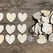 see more listings in the Wood HEARTS & Wedding section