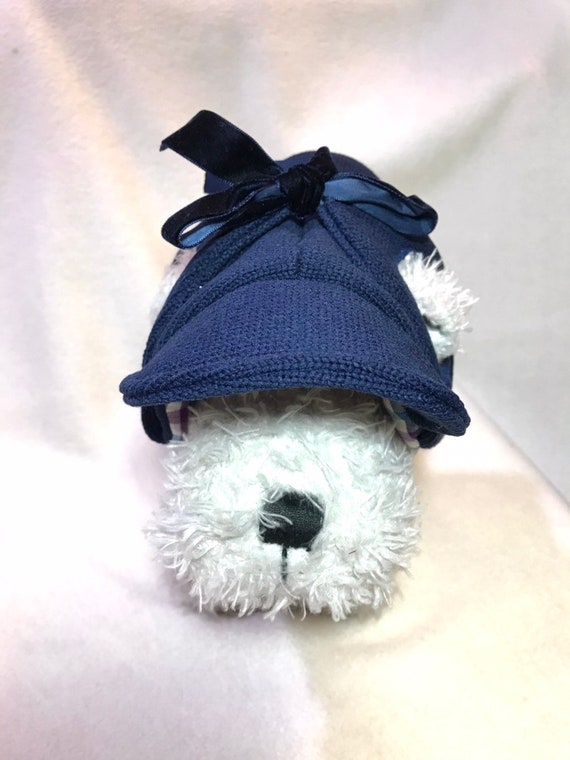 Deerstalker Hat for Corgi コーギー or 