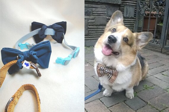 Christmas bow ties cheap for large dogs