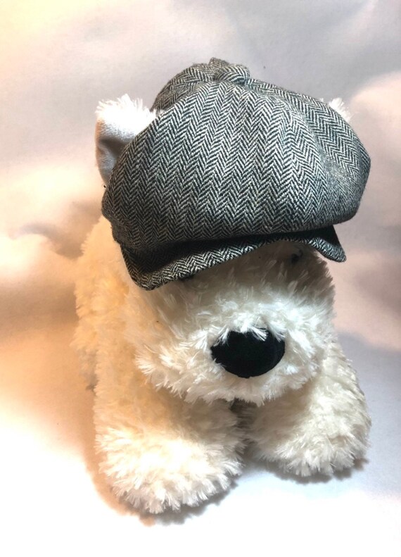 Peaky blinders cap for dogs top