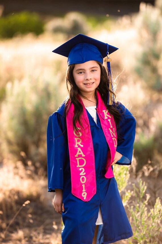 Graduation Kindergarten Yorte