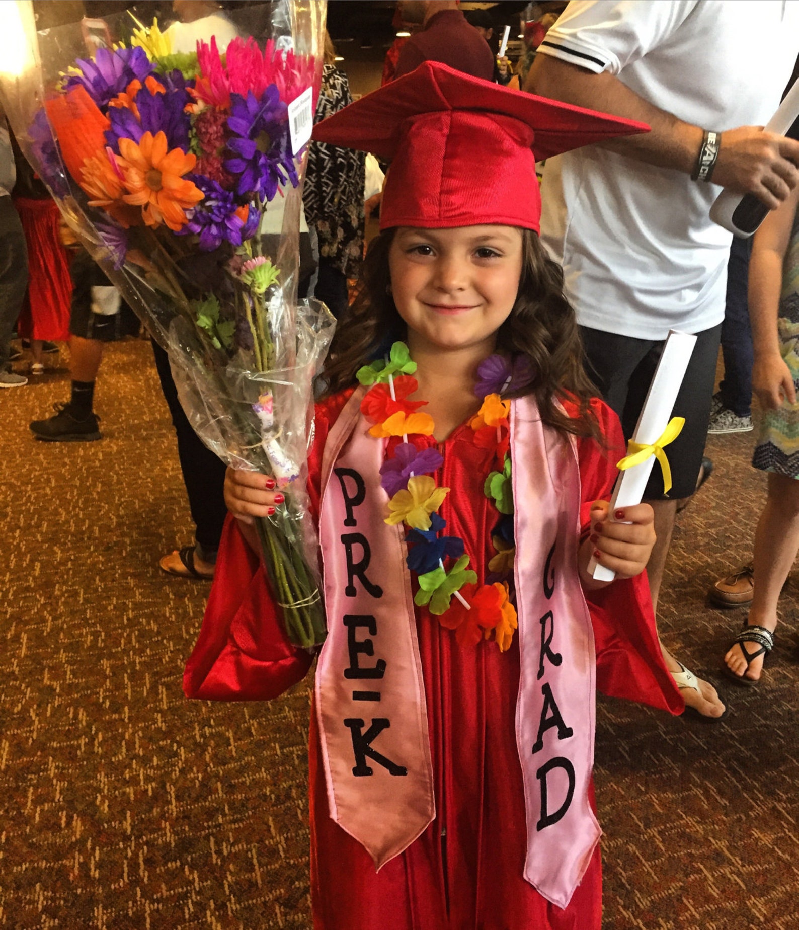 kindergarten graduation sash 2021