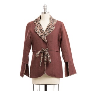 Bolero Cinnamon Kanta Jacket
