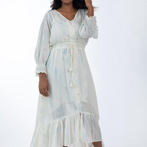 Rosa Summer Dress