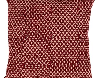 Clover Plum Decorative Pillow Cover