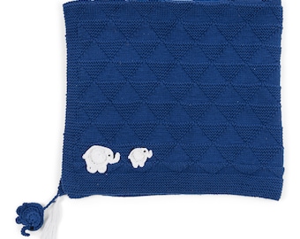 Baby Crochet Blanket