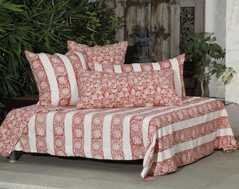 Haveli Hand Printed Duvet