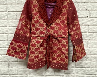 Bolero Rust Jacket
