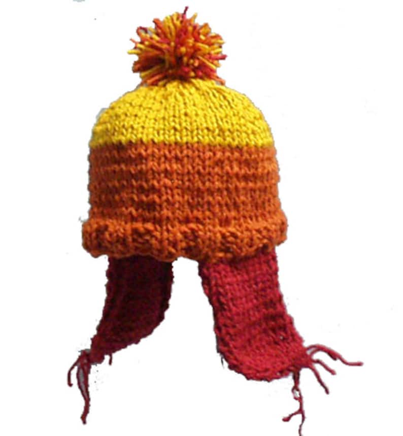 Controversial Hat with a backstory image 1