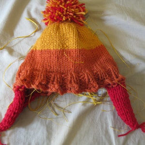 Controversial Hat with a backstory image 3