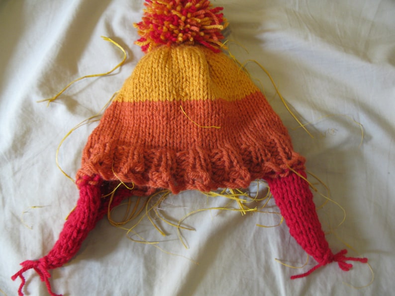 Controversial Hat with a backstory image 3