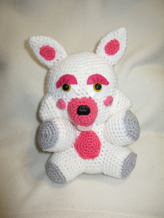 mangle plush