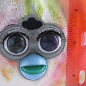 Furby Log handmade oddbody Furby image 10