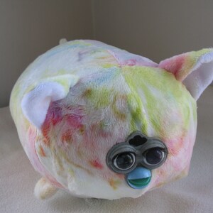 Furby Log handmade oddbody Furby image 6