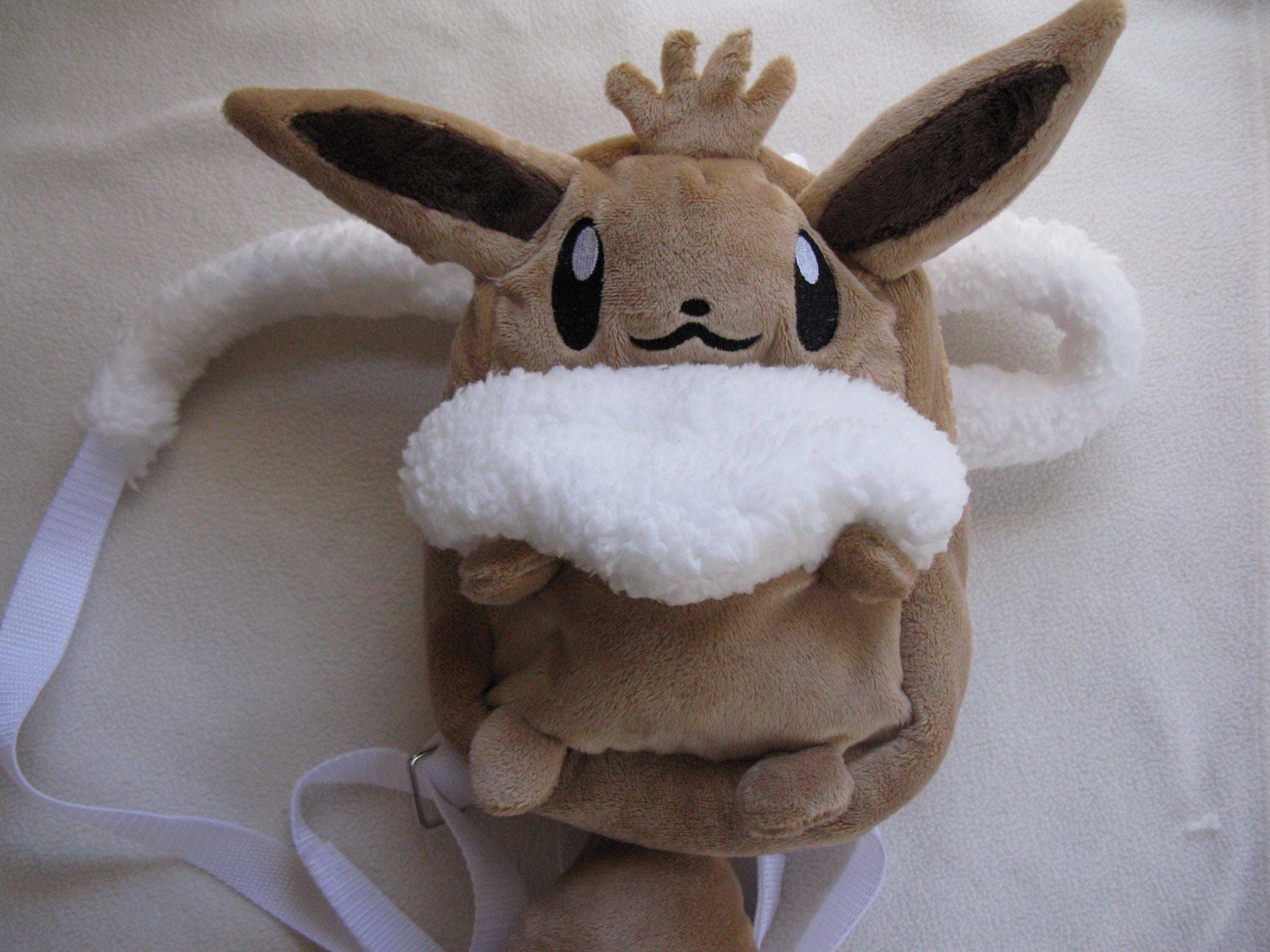 Plush Sherpa Mini Backpack for Daily Use, 9x4.5x10 Inches Sherpani Logan Mini Backpack/ Crossbody raven main image 2