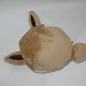 Eevee blob handmade plush image 5